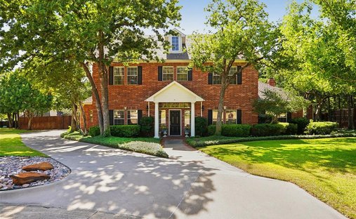 Maison à Denton, Texas, États-Unis 1