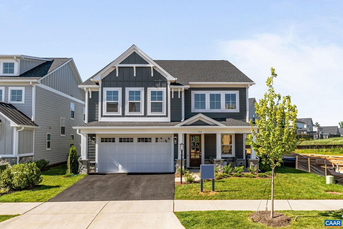 House in Charlottesville, Virginia, United States 1 - 18696849