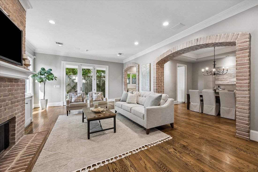 Townhouse in Houston, Texas, United States 3 - 18698723