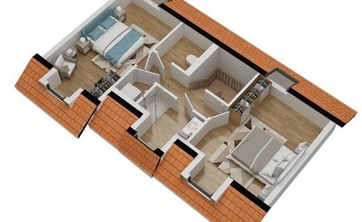 Apartment in Strasbourg, Grand Est, France 1