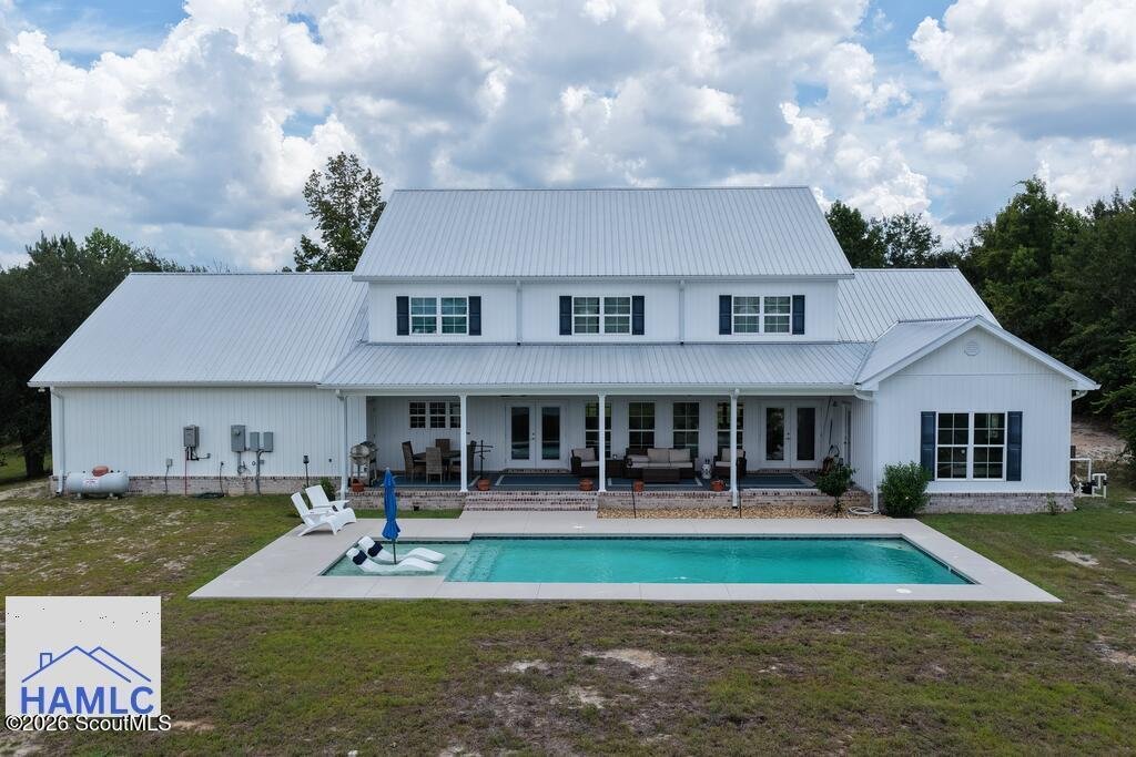 Casa en Baxley, Georgia, Estados Unidos 5 - 18697984