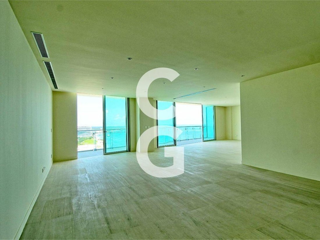 Apartment in Cancún, Quintana Roo, Mexico 2 - 18696342