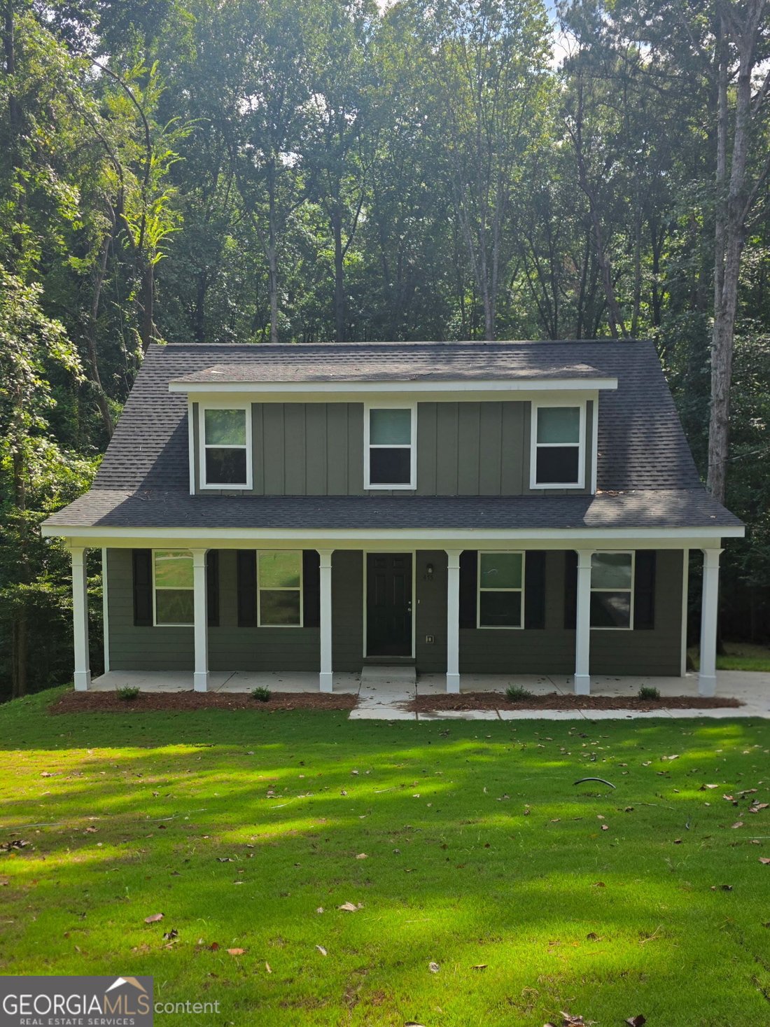 House in Bogart, Georgia, United States 1 - 18698376