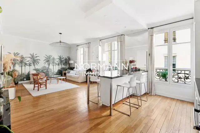 Apartment in Reine-Mairie, Boulogne-Billancourt, France 3 - 17756175