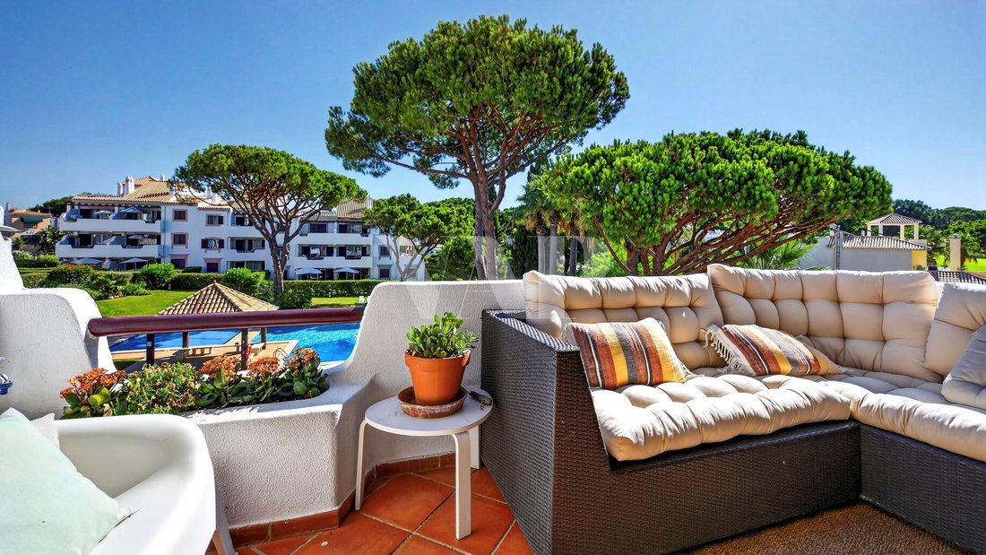 Wohnung in Vilamoura, Quarteira, Algarve 3 - 18699191