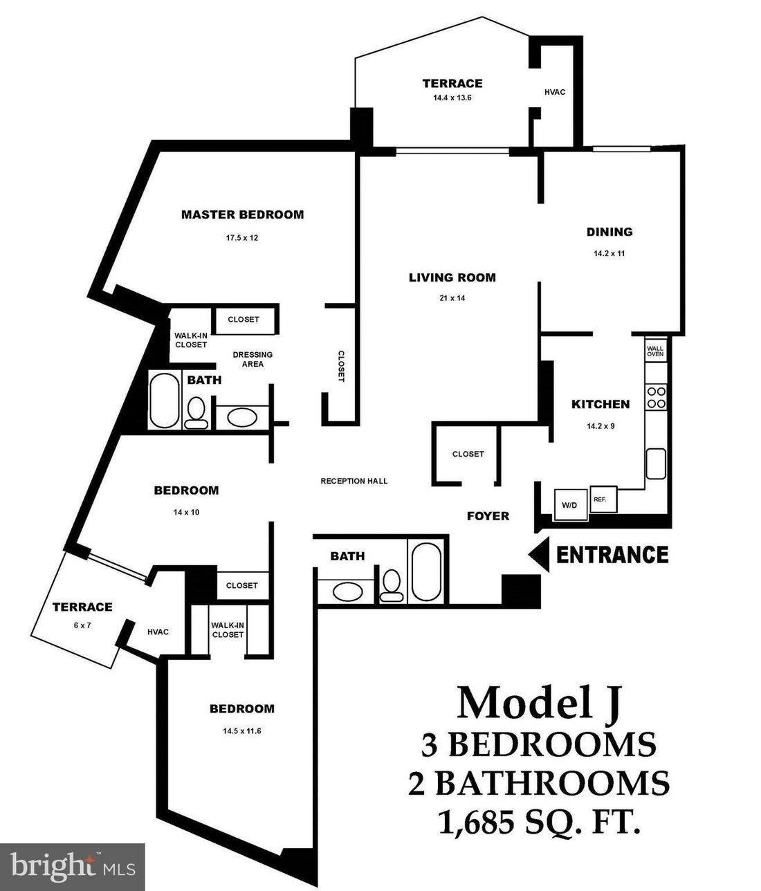 Condo in McLean, Virginia, United States 3 - 18699187