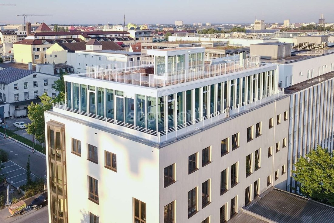 Apartment in Munich, Bavaria, Germany 5 - 18696913