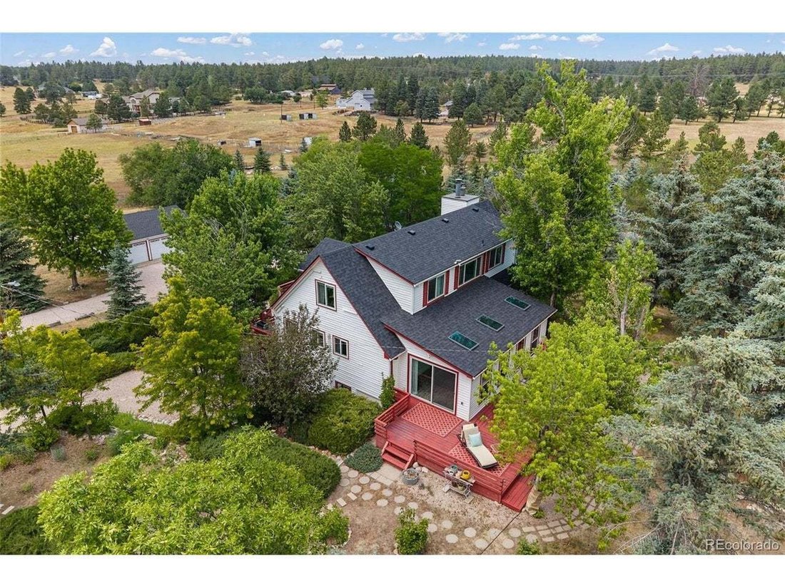 House in Franktown, Colorado, United States 1 - 18697146