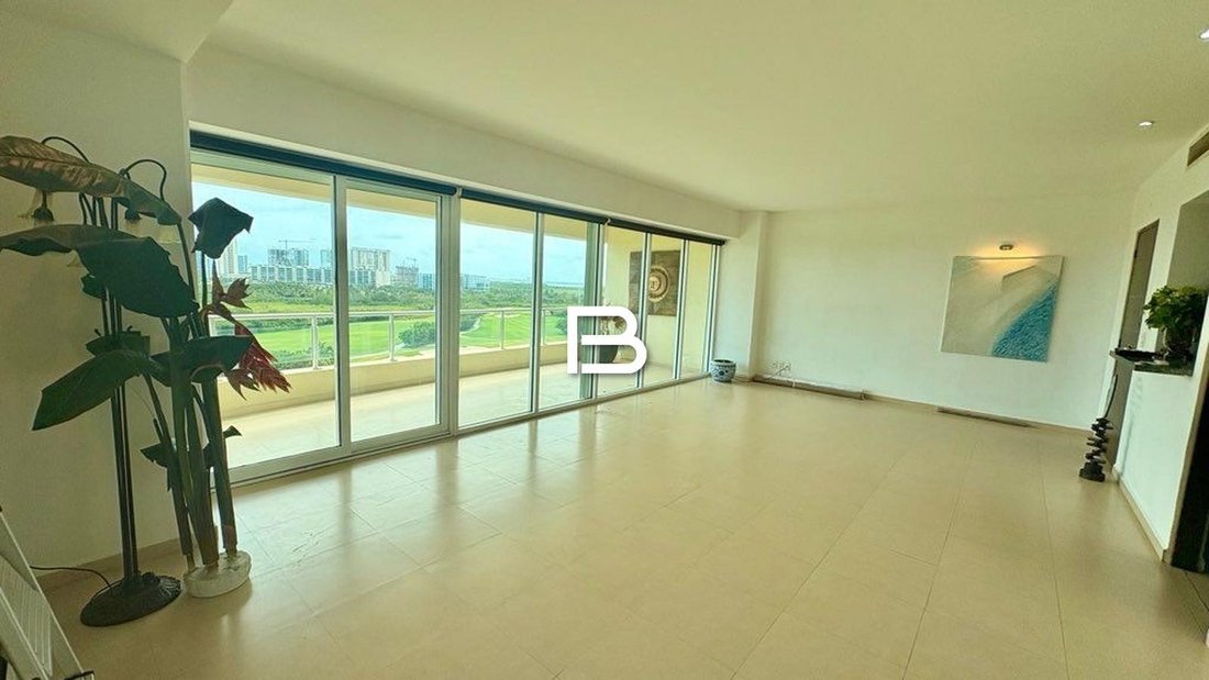Apartment in Cancún, Quintana Roo, Mexico 1 - 18696069