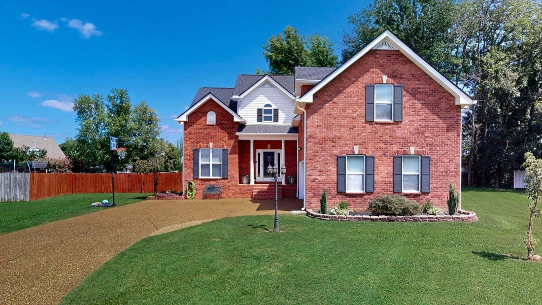 House in Lebanon, Tennessee, United States 4 - 18698665