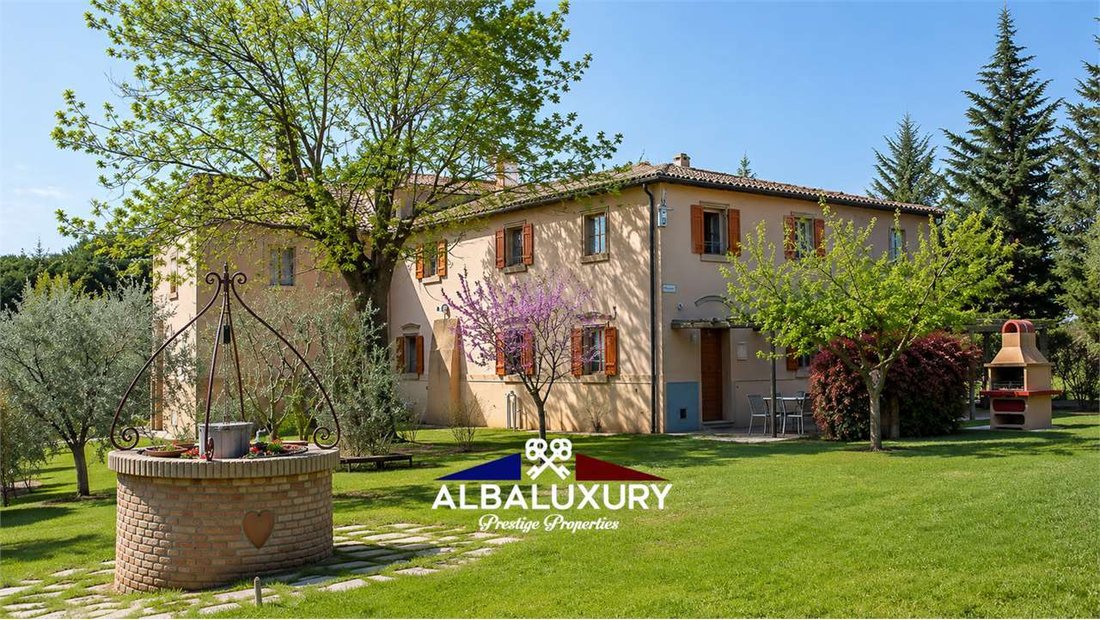 Villa in Peccioli, Tuscany, Italy 2 - 16726225