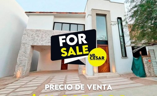 House in Hermosillo, Sonora, Mexico 1