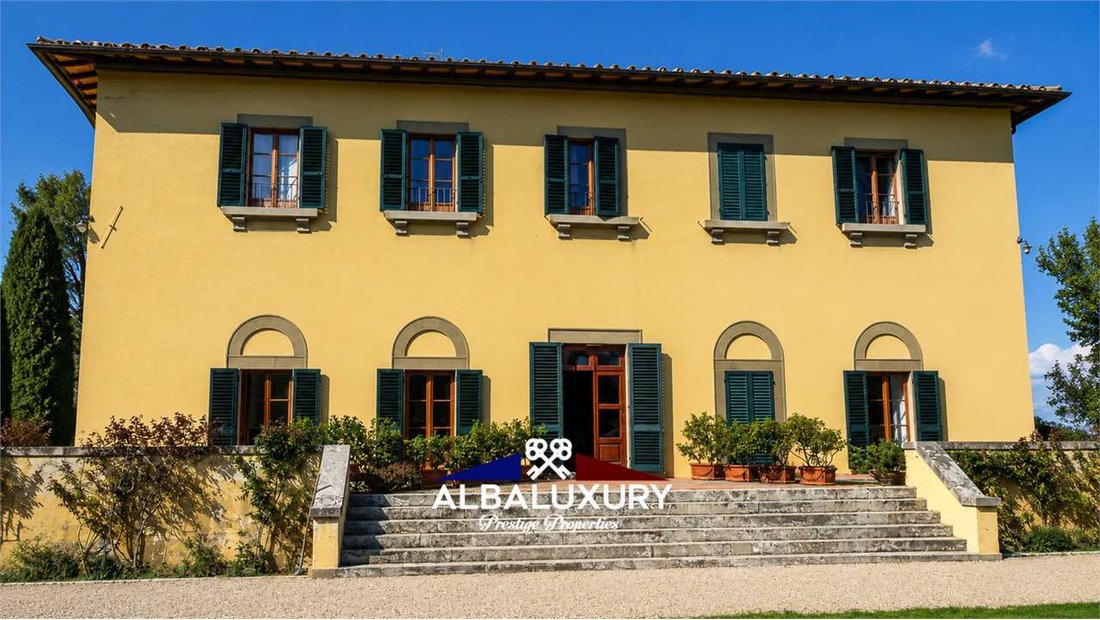 Villa en Centro, Bagno a Ripoli, Toscana 4 - 16725802