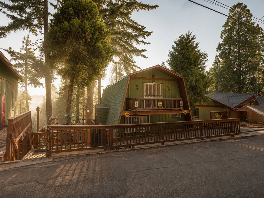 Haus in Twin Peaks, Kalifornien, Vereinigte Staaten 4 - 18696587