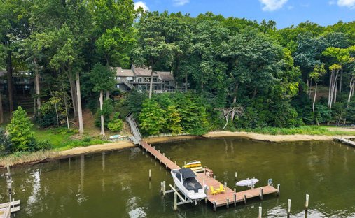 Maison à Crownsville, Maryland, États-Unis 1