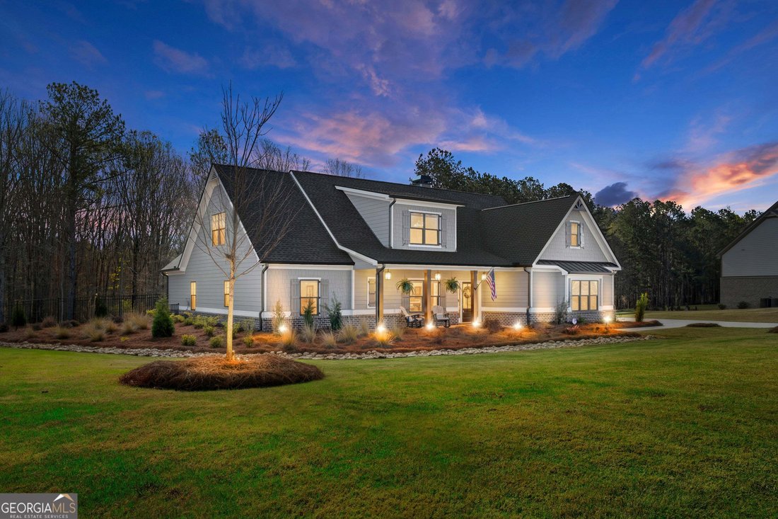 Casa a Monroe, Georgia, Stati Uniti 3 - 18698404