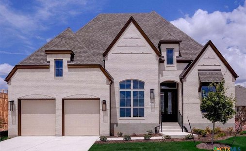 Haus in New Braunfels, Texas, Vereinigte Staaten 1