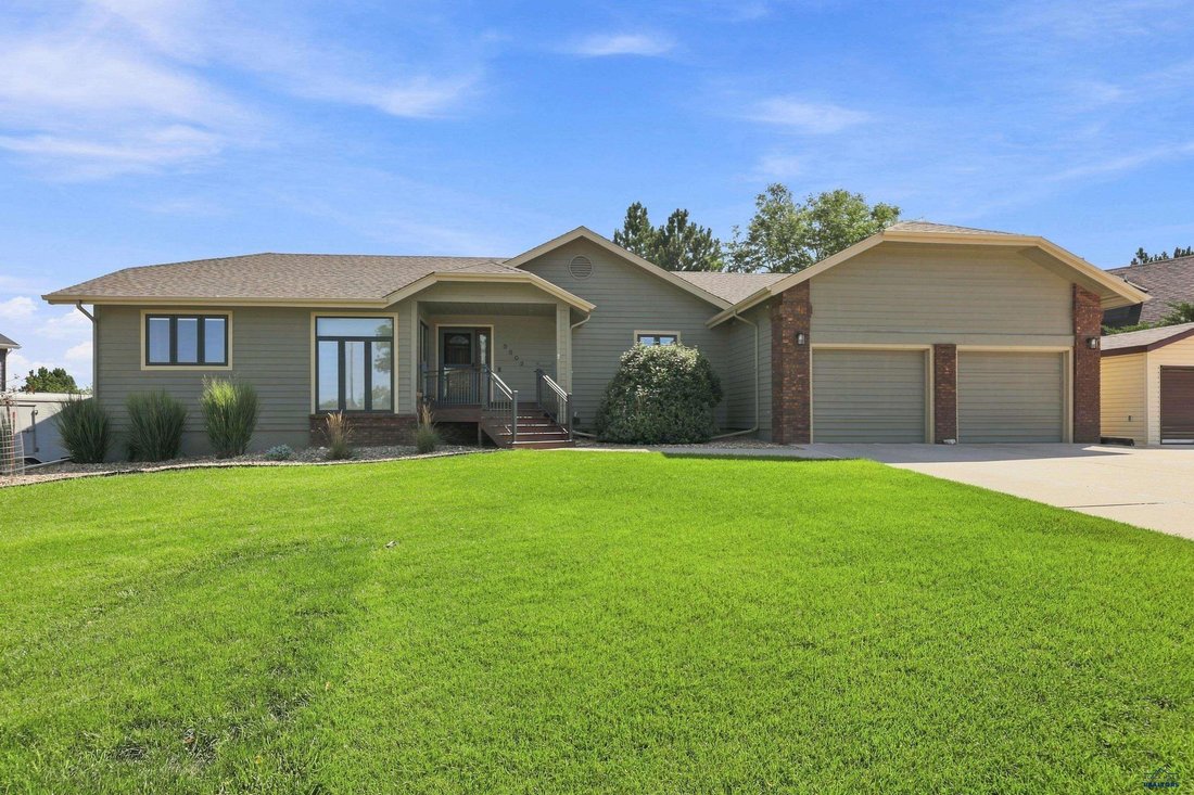 Casa en Rapid City, Dakota del Sur, Estados Unidos 2 - 18698123
