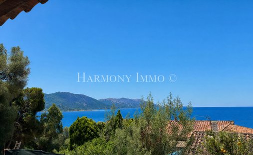 Villa a Ajaccio, Corsica, Francia 1