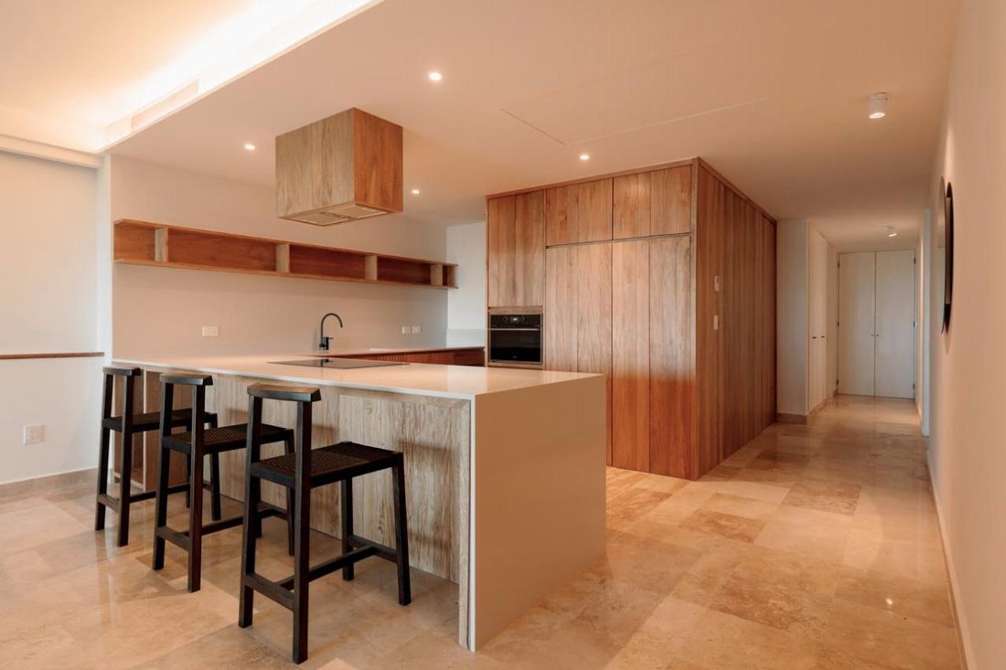 Apartment in Cancún, Quintana Roo, Mexico 3 - 18696569