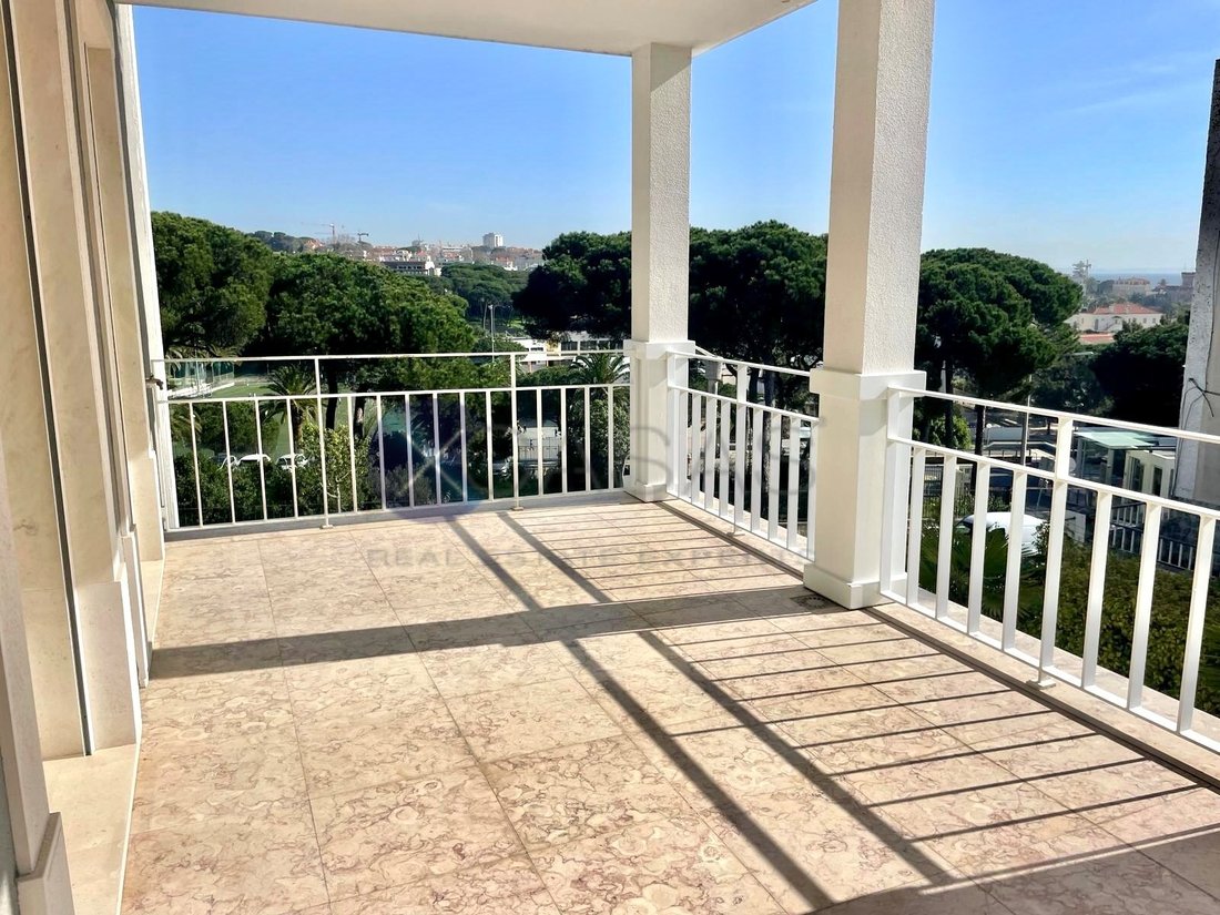Appartement à Cascais et Estoril, Lisbonne, Portugal 1 - 13897308