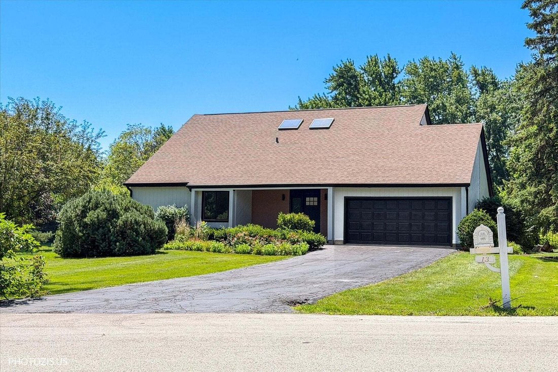 House in Barrington Hills, Illinois, United States 4 - 18697749