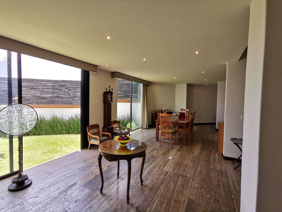 Condo in Mexico City, Mexico 1 - 18696072