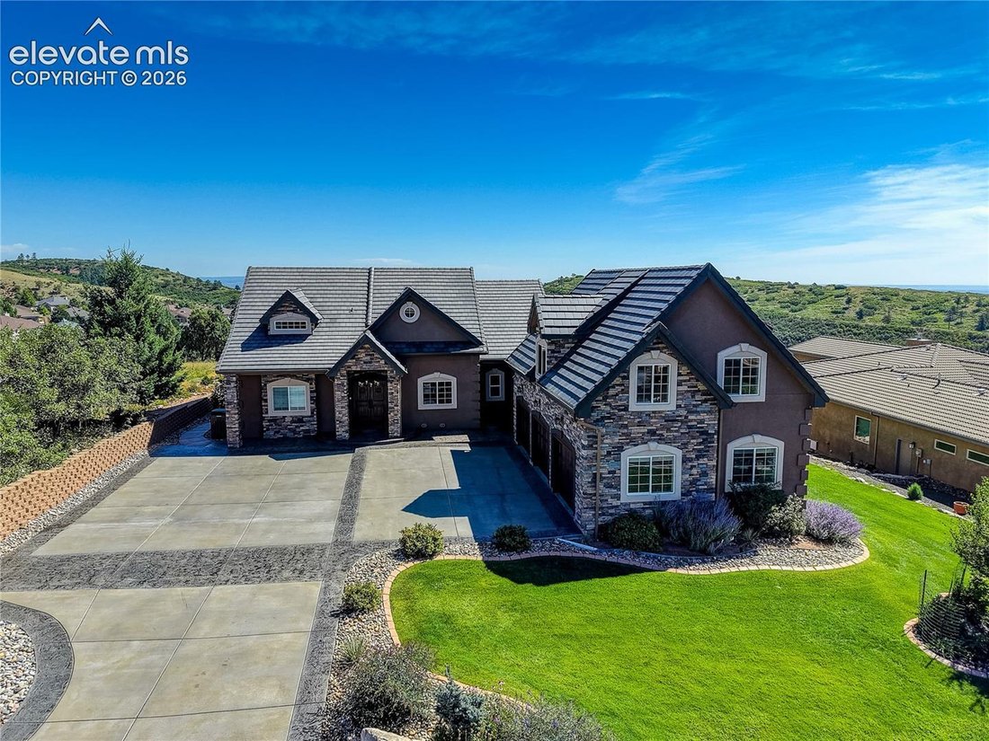 House in Colorado Springs, Colorado, United States 1 - 18699071