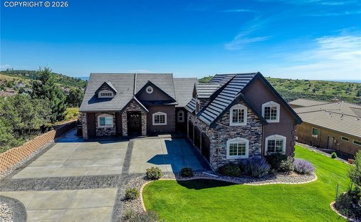 Casa a Colorado Springs, Colorado, Stati Uniti 1