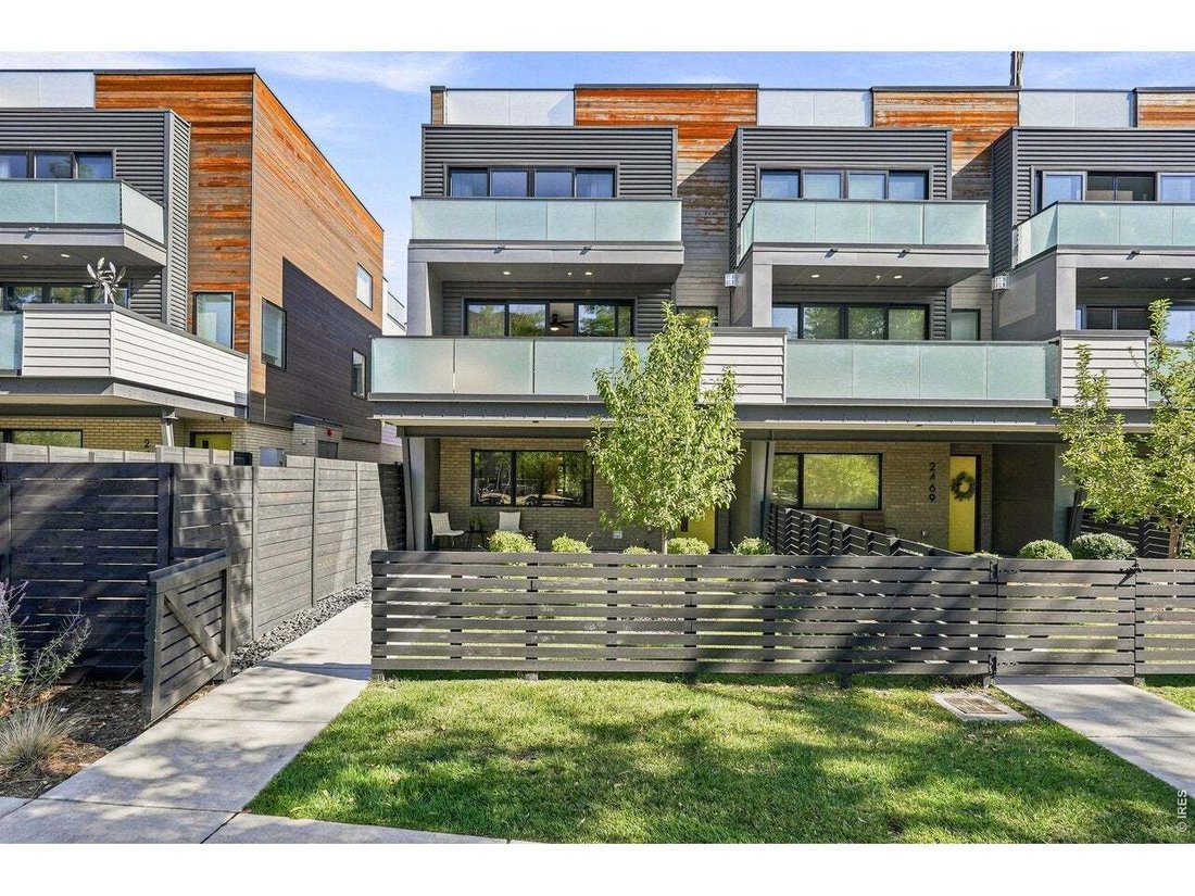Townhouse in Boulder, Colorado, United States 4 - 18697126