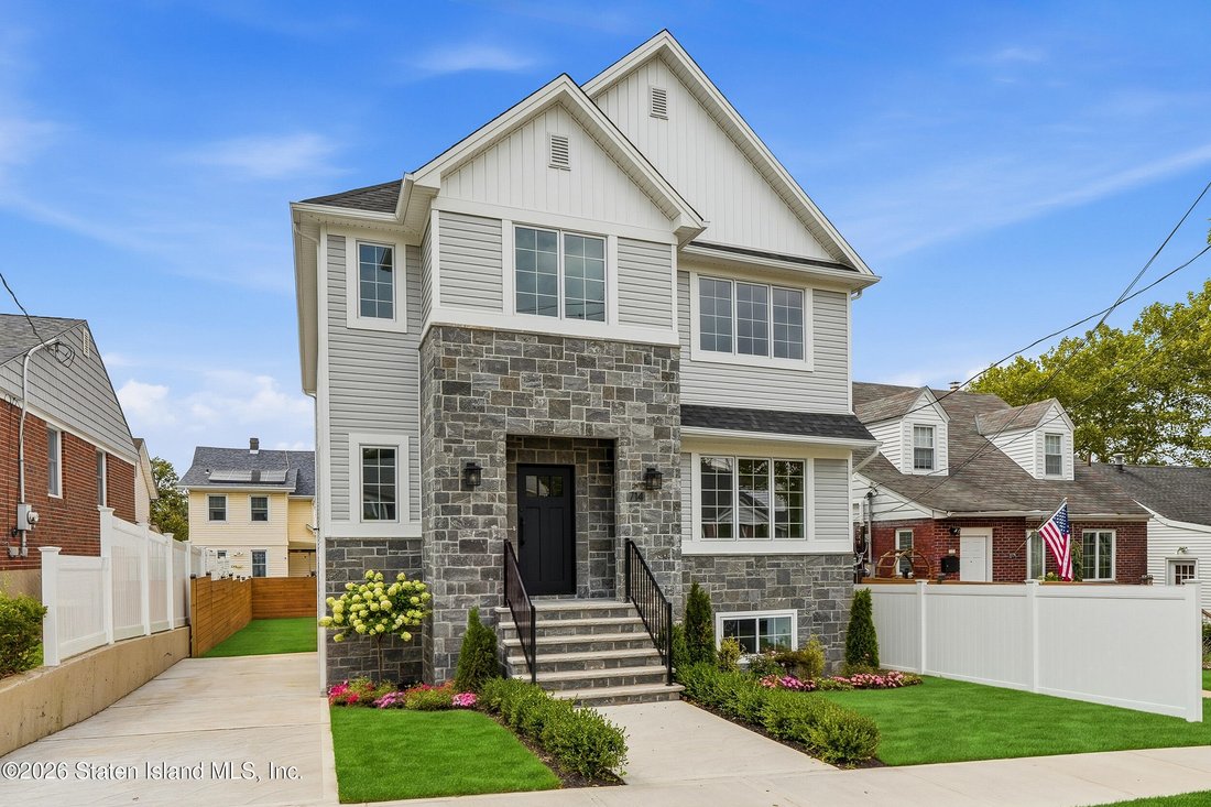 Casa en Nueva York, Nueva York, Estados Unidos 3 - 17621788