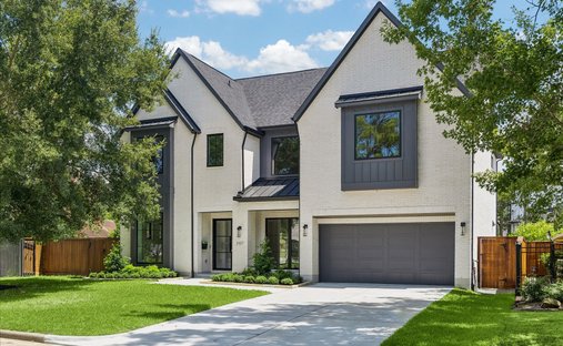 Maison à Houston, Texas, États-Unis 1