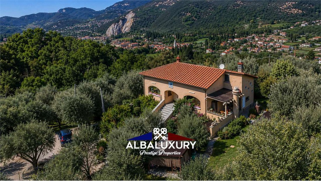 Villa à Camaiore, Toscane, Italie 3 - 16726241