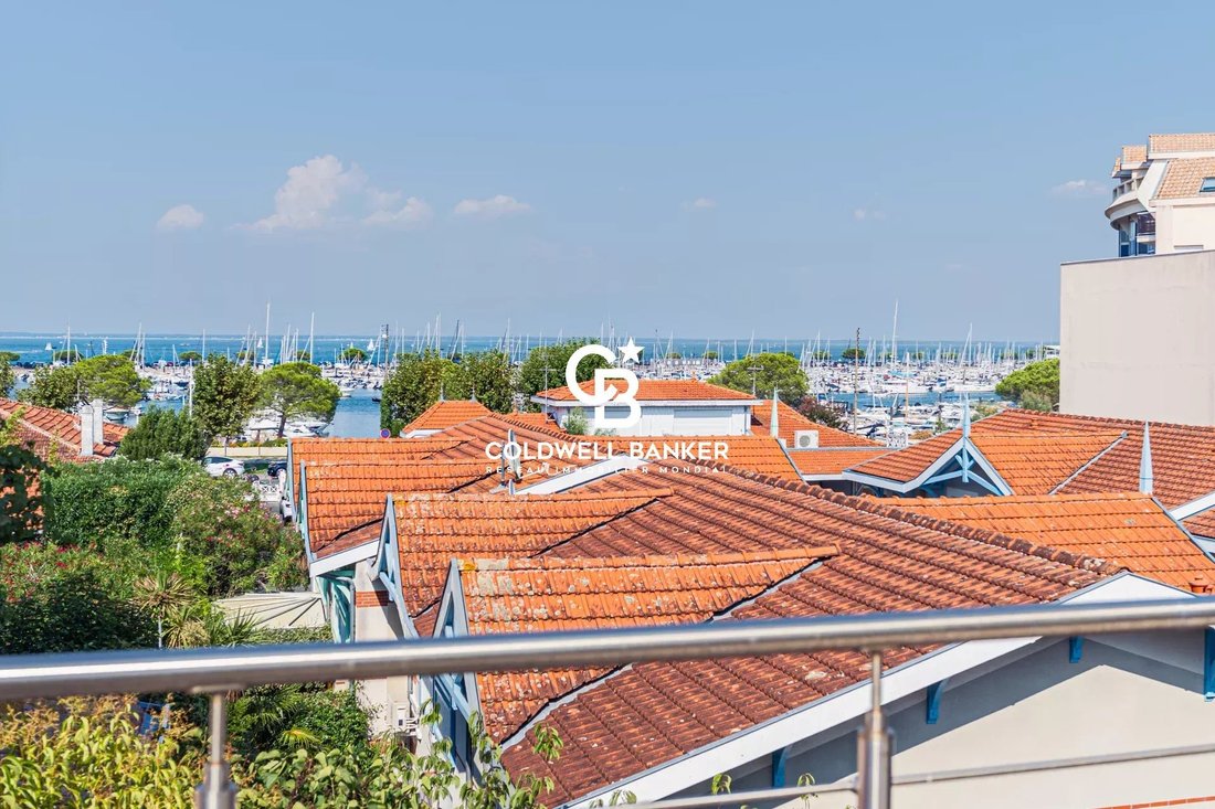 Apartment in Aiguillon, Arcachon, France 1 - 18695966