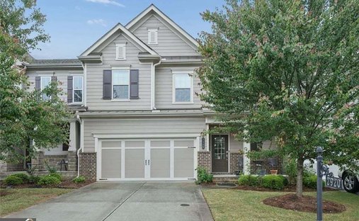 Townhouse in Cumming, Georgia, United States 1