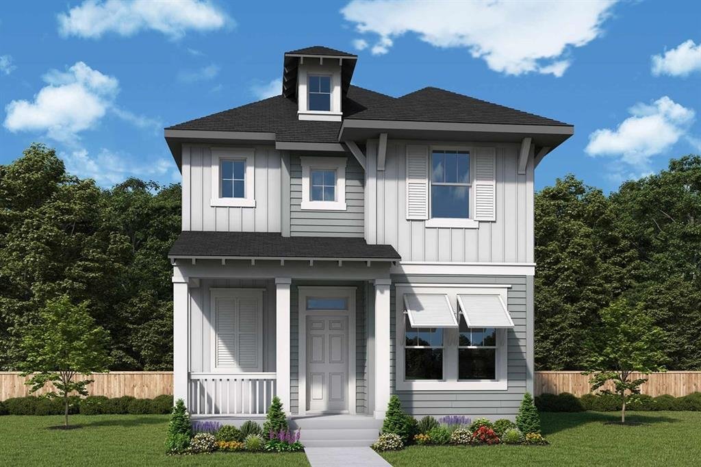 House in Lantana, Texas, United States 1 - 18698532