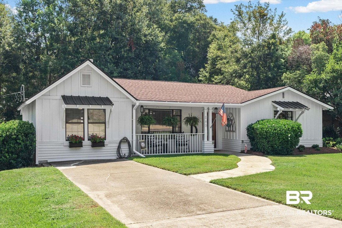 House in Fairhope, Alabama, United States 1 - 18696975