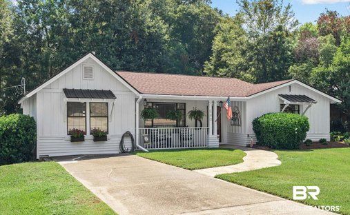 House in Fairhope, Alabama, United States 1