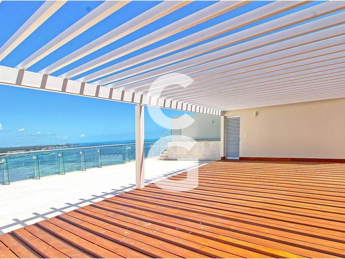 Apartment in Cancún, Quintana Roo, Mexico 1 - 18696342