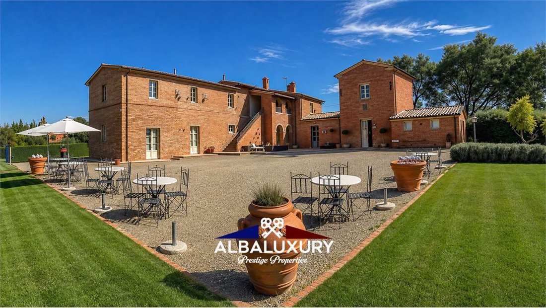 Villa a Foiano della Chiana, Toscana, Italia 2 - 16725836
