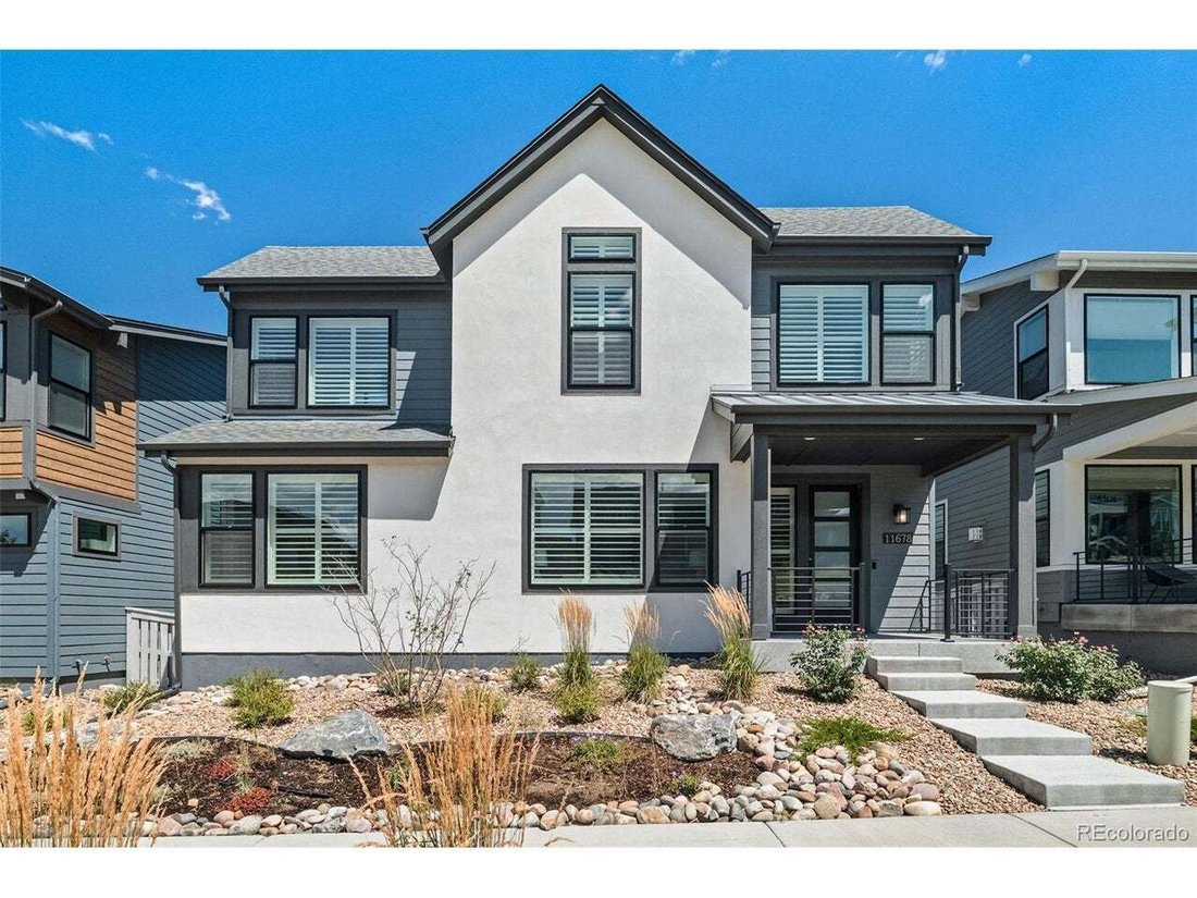 House in Parker, Colorado, United States 1 - 18697122