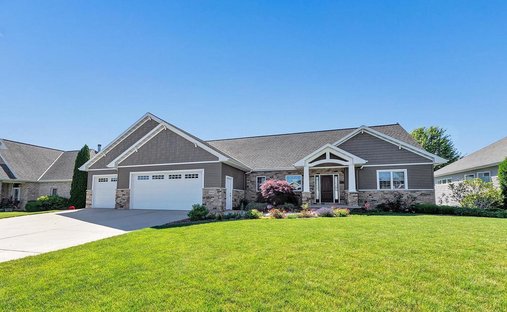Haus in Green Bay, Wisconsin, Vereinigte Staaten 1