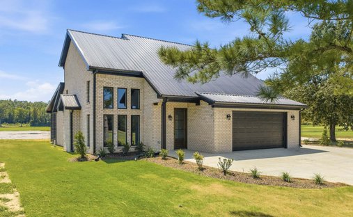House in Decaturville, Tennessee, United States 1