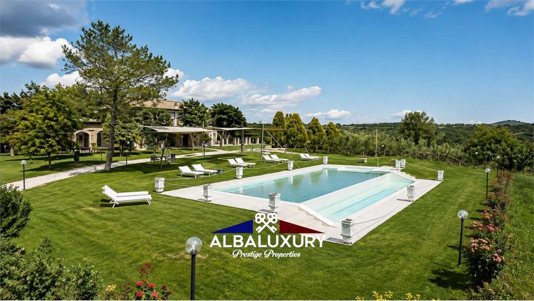 Villa in Pitigliano, Tuscany, Italy 3 - 16726075