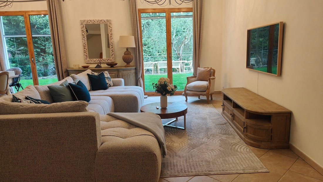 Villa in La Turbie, Provence-Alpes-Côte d'Azur, France 3 - 18655145