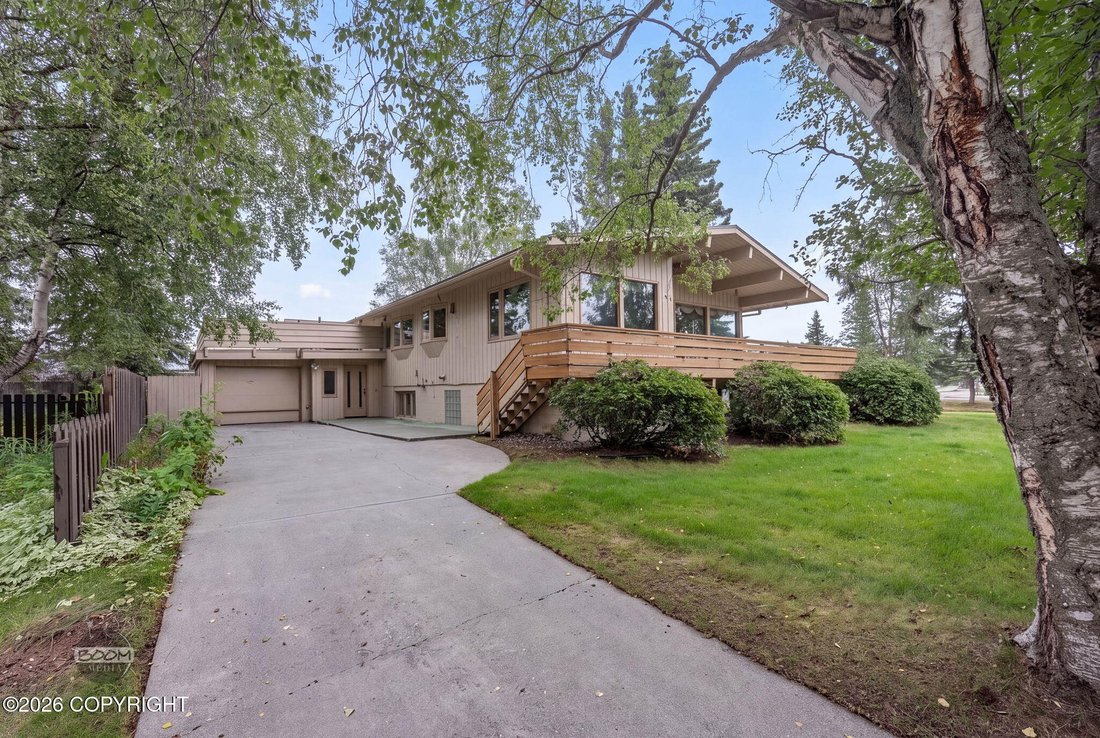 House in Anchorage, Alaska, United States 2 - 18697557