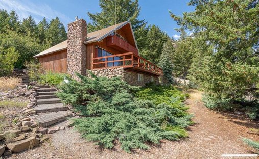 Casa en Salmon, Idaho, Estados Unidos 1
