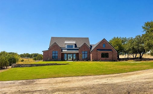 House in Weatherford, Texas, United States 1