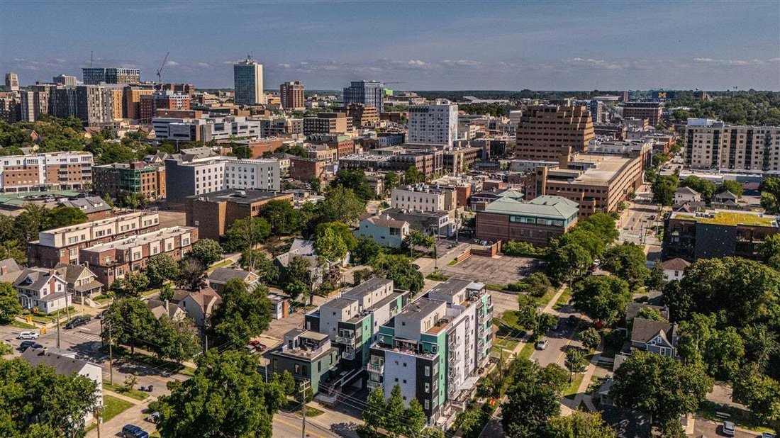Condo in Ann Arbor, Michigan, United States 3 - 18697488