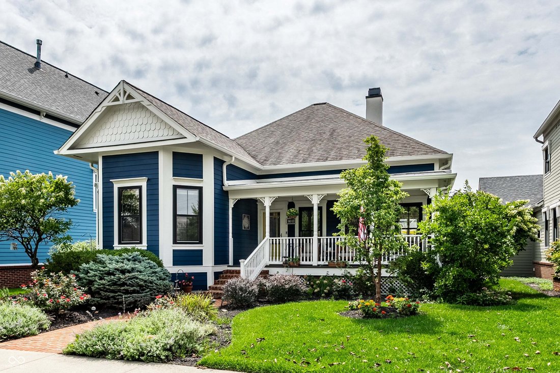 House in Carmel, Indiana, United States 3 - 18696775